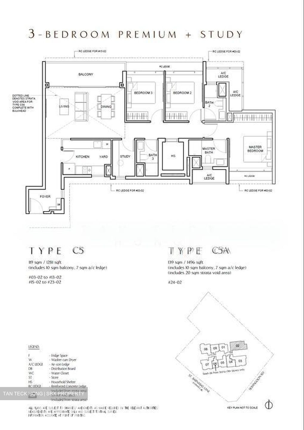 THE ARCADY AT BOON KENG (D12), Apartment #496856291